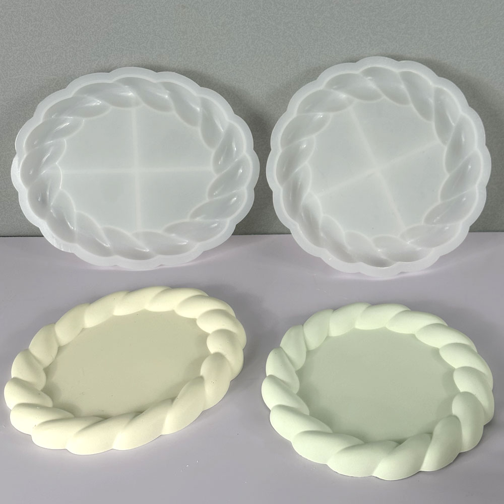 Concrete Storage Tray Silicone - Resin Art Tray ulasan dan harga