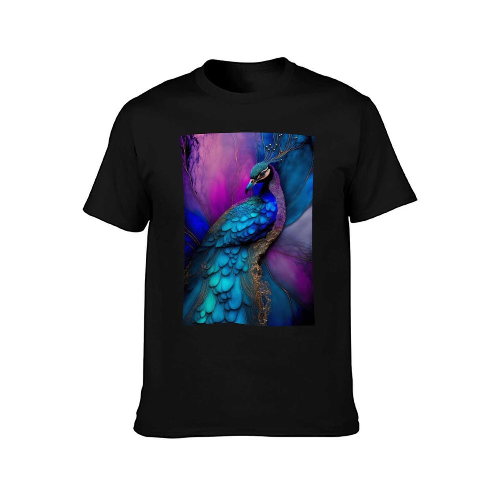 Peacock Plume - Alcohol Ink Re - Resin Art Alcohol Ink ulasan dan harga