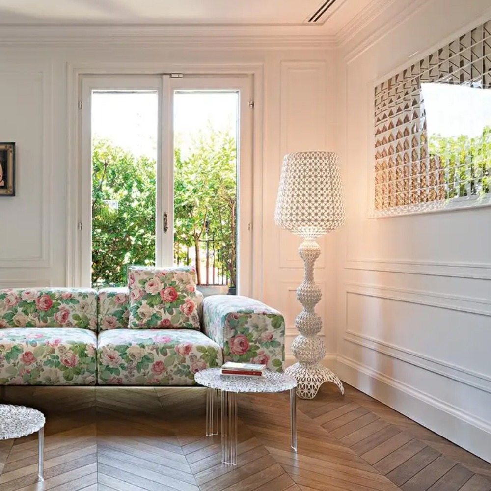 Italian Living Room Hollow-Out - Resin Art Instagram ulasan dan harga