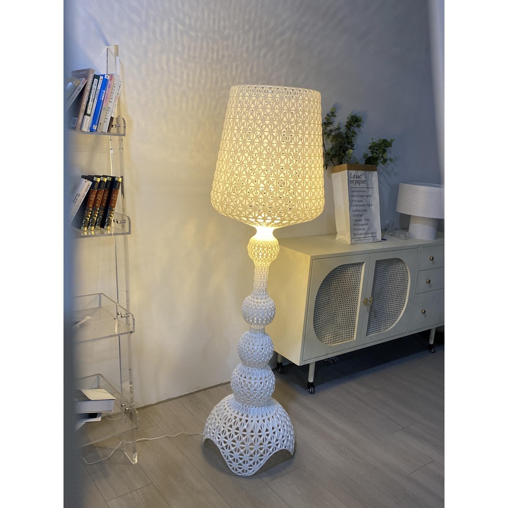 Italian Living Room Hollow-Out - Resin Art Instagram ulasan dan harga