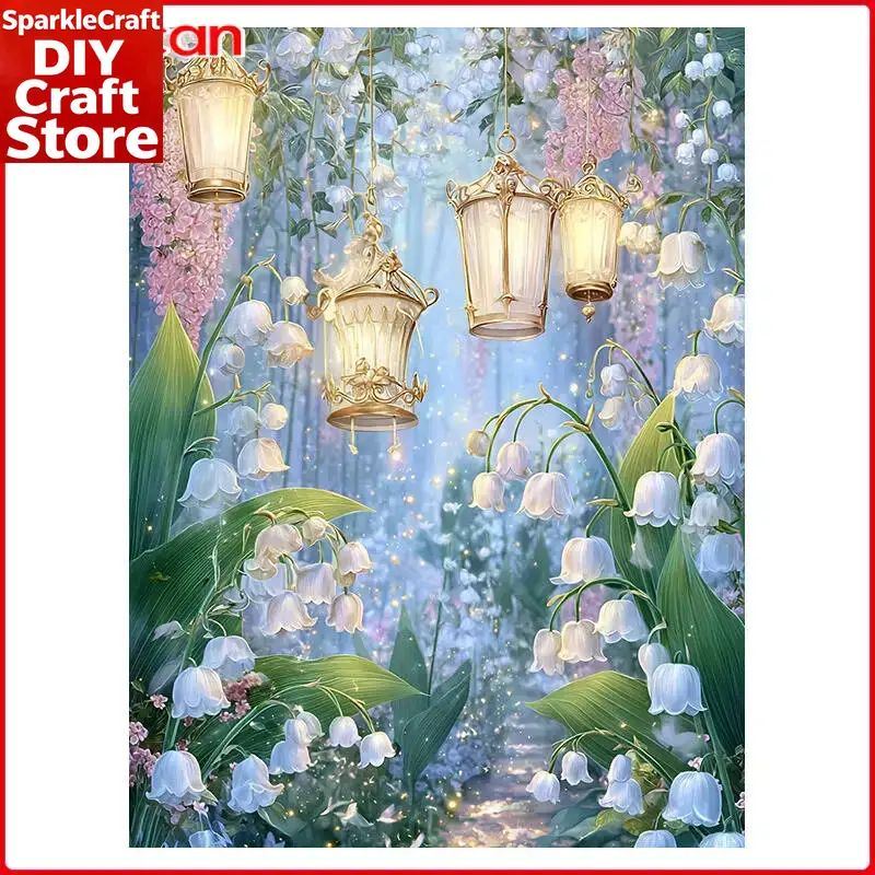 unframe  Flower New Arrivals 2 - Resin Art Wall ulasan dan harga