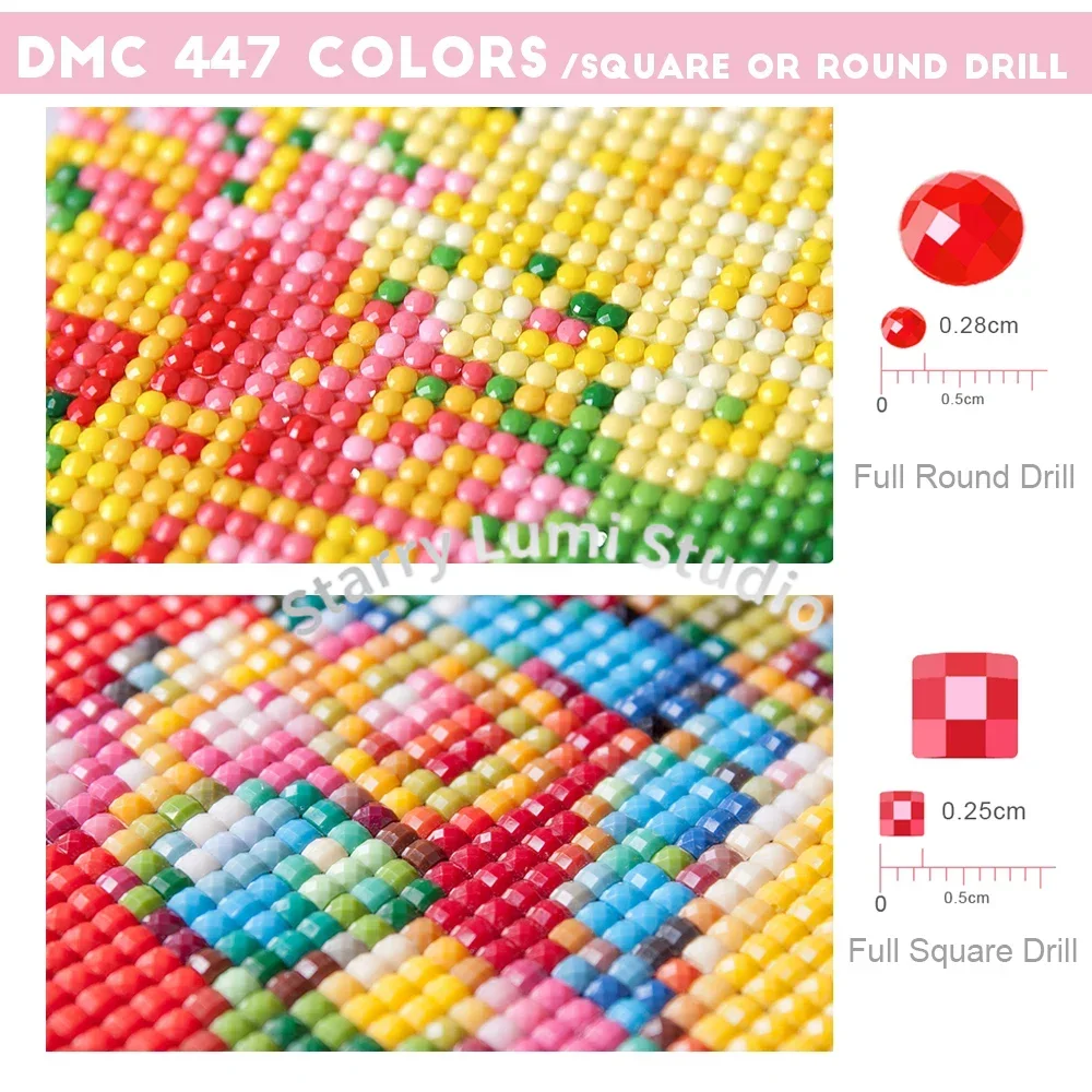 5D Diamond Painting Book Coffe - Resin Art Wall ulasan dan harga