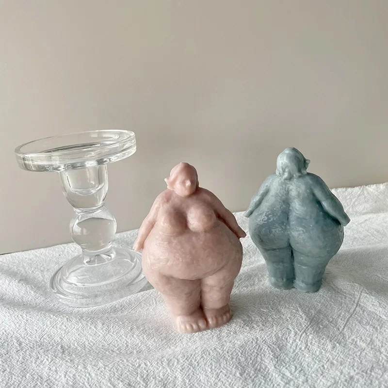 DIY Nordic Abstract Human Body - Resin Art Sculptures ulasan dan harga
