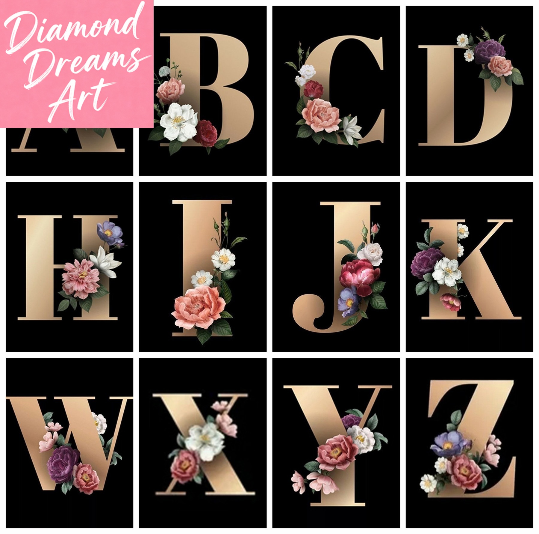 Frameless, Diamond Painting Ki - Resin Art Wall ulasan dan harga