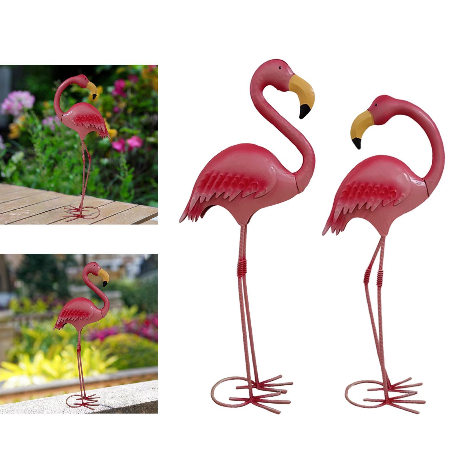 Garden Statue Metal Yard Art,F - Resin Art Sculptures ulasan dan harga