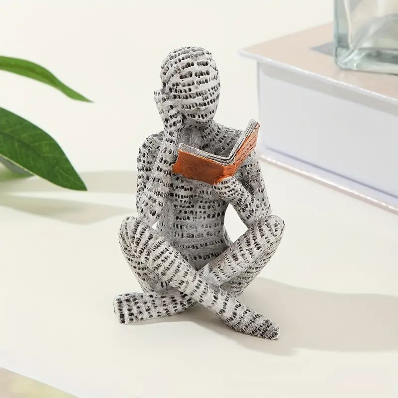 Decorating with pulp art statu - Resin Art For Anniversary Gift ulasan dan harga