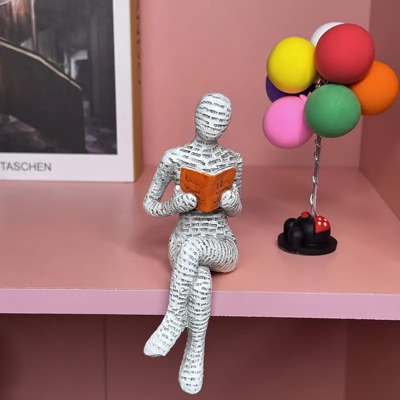 Decorating with pulp art statu - Resin Art For Anniversary Gift ulasan dan harga
