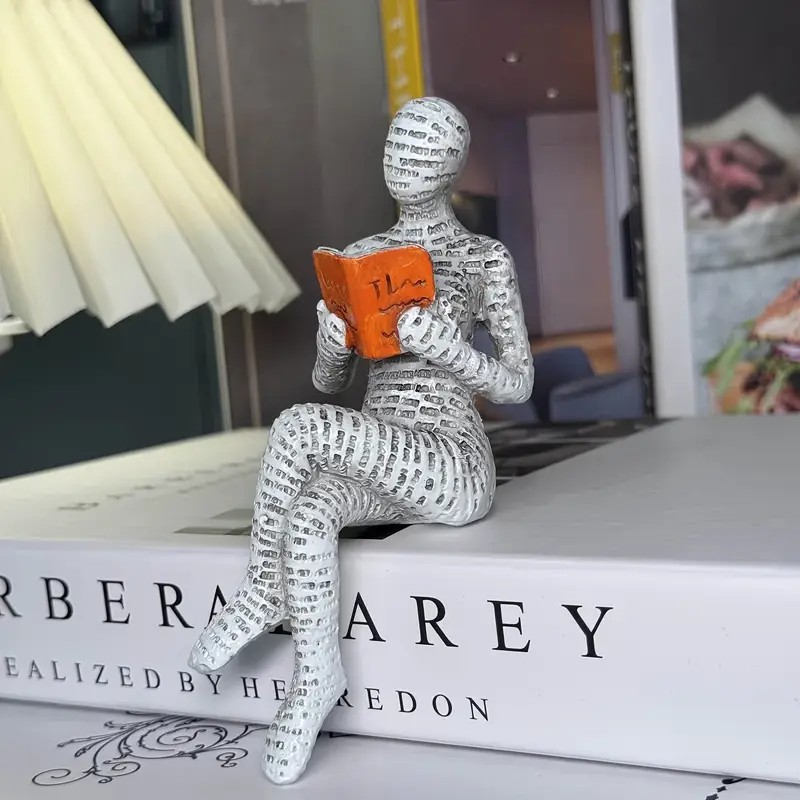 Decorating with pulp art statu - Resin Art For Anniversary Gift ulasan dan harga