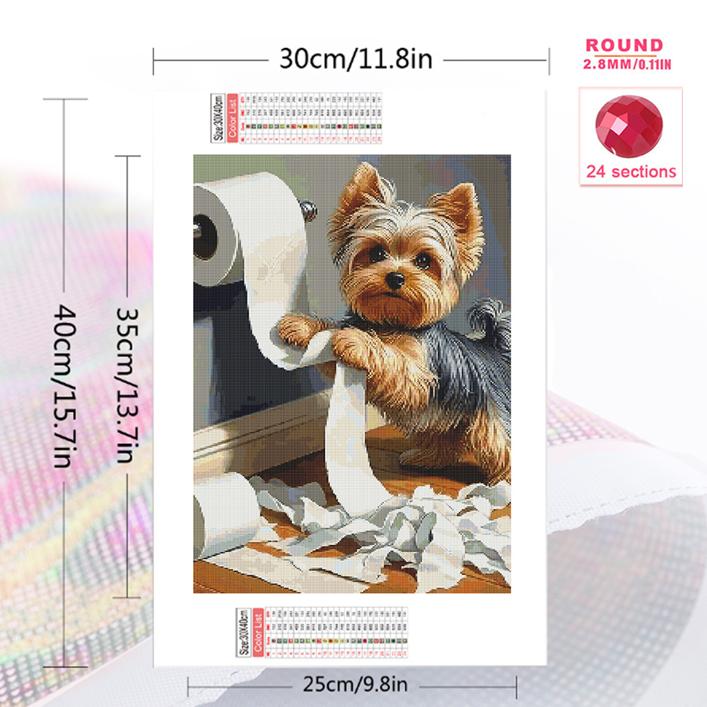 1pc frameless  Diamond Art Pai - Resin Art Wall ulasan dan harga