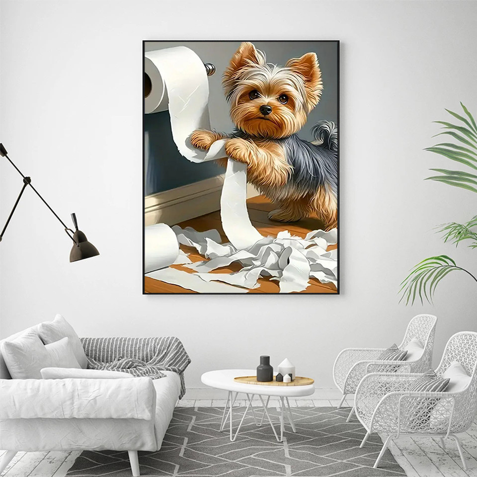 1pc frameless  Diamond Art Pai - Resin Art Wall ulasan dan harga