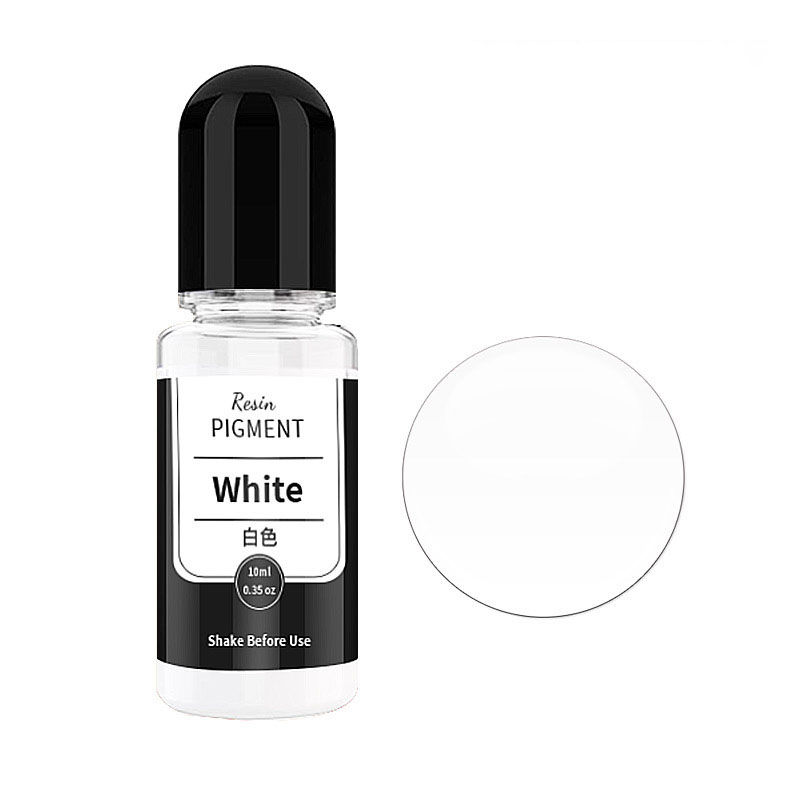 24 Color 10ml/Bottle Epoxy Res - Resin Art Alcohol Ink ulasan dan harga