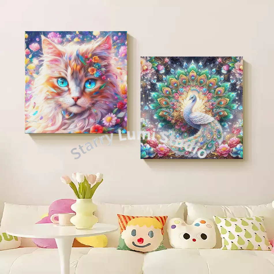 Diamond Painting New Arrival A - Resin Art Accessories ulasan dan harga