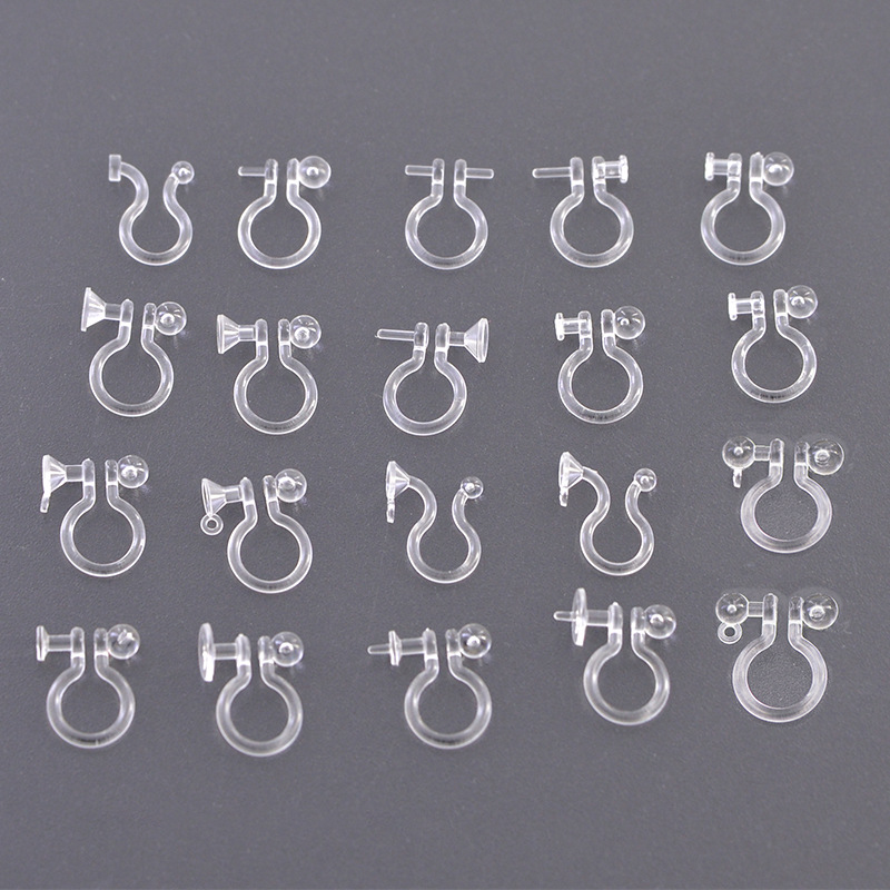 BoYuTe (100 Pieces/Lot) Transp - Resin Art Jewelry Kit ulasan dan harga
