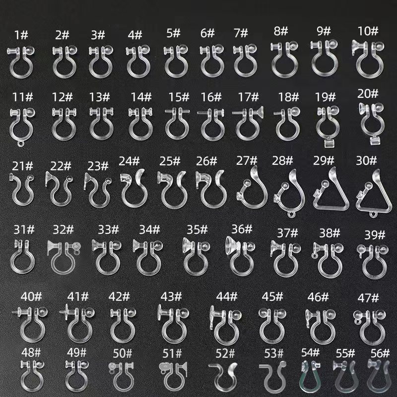 BoYuTe (100 Pieces/Lot) Transp - Resin Art Jewelry Kit ulasan dan harga
