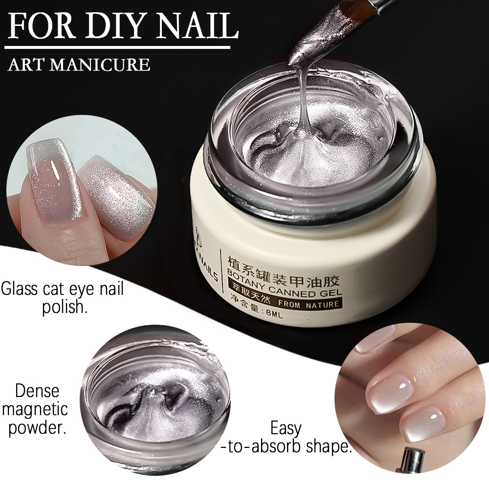 8ml Glossy High Density Cat's  - Resin Art Gel ulasan dan harga