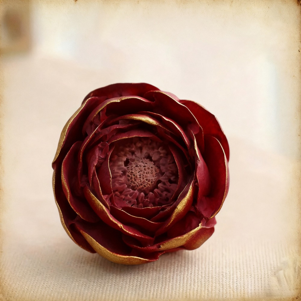 3-Piece Silicone Molds for Ros - Resin Art Rose Petals ulasan dan harga