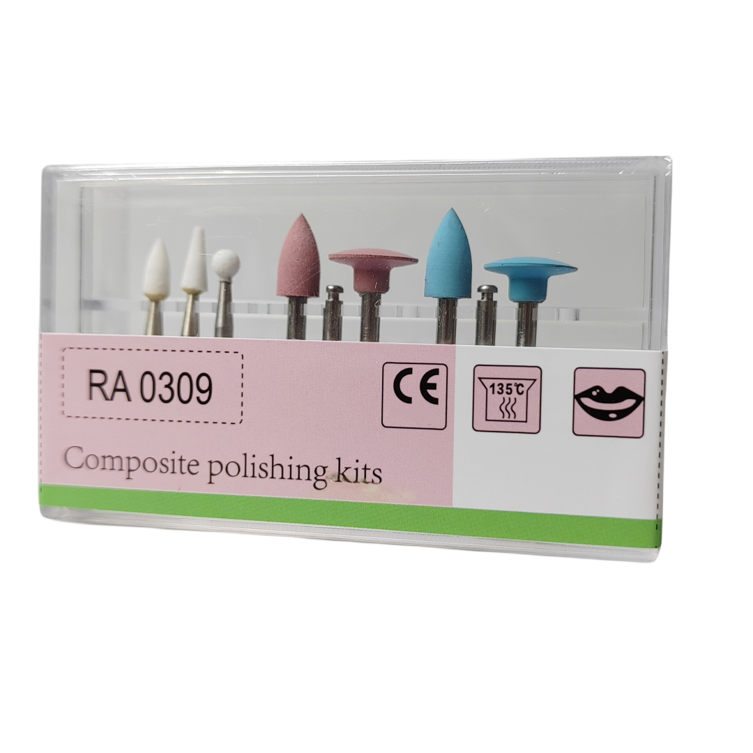 JUMTOP 9Pcs/Box Dental Composi - Resin Art Case ulasan dan harga