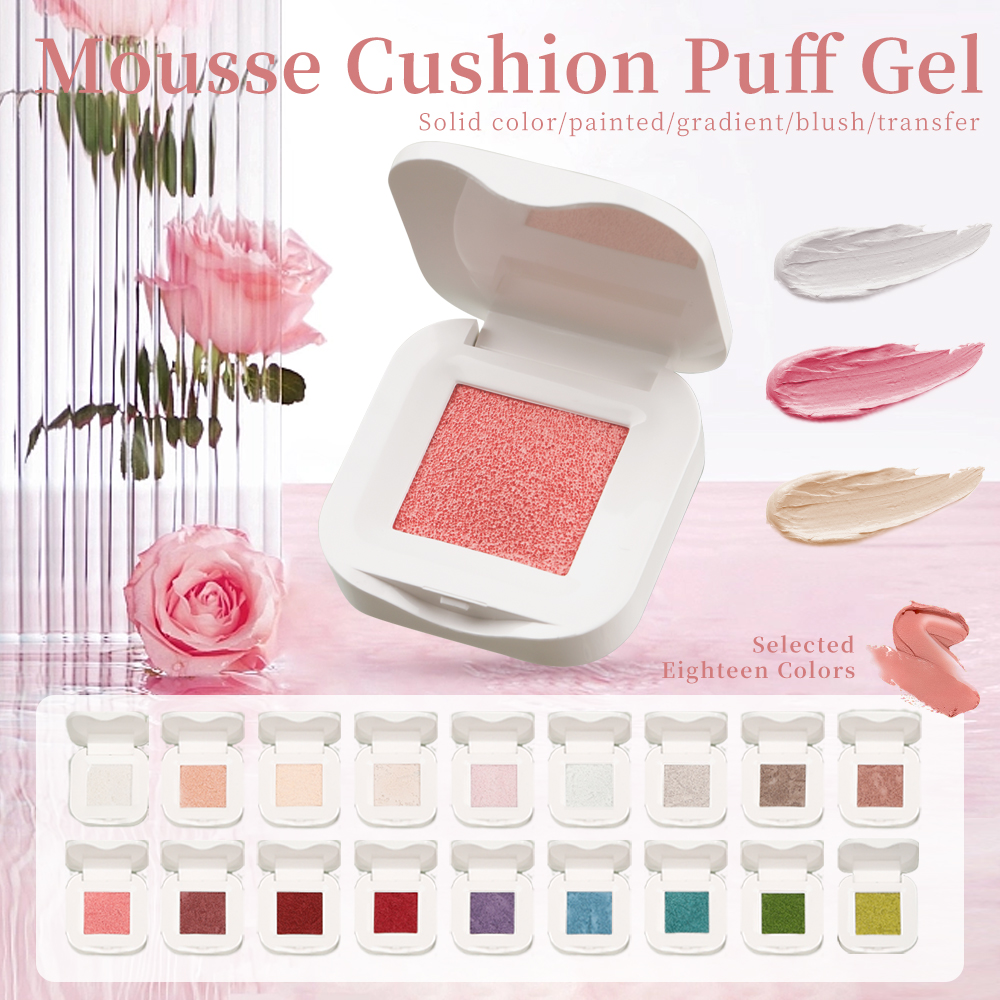 Kaniu 1pc Solid Color Nail Art - Resin Art Gel ulasan dan harga
