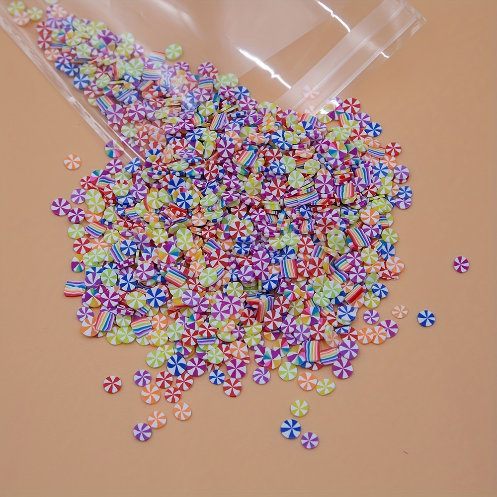 Vibrant multicolored peppermin - Resin Art Case ulasan dan harga